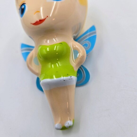 Disney Christmas Ornaments Genie Tinkerbell Moana Kawaii Art Lightweight Xmas - Picture 9 of 13